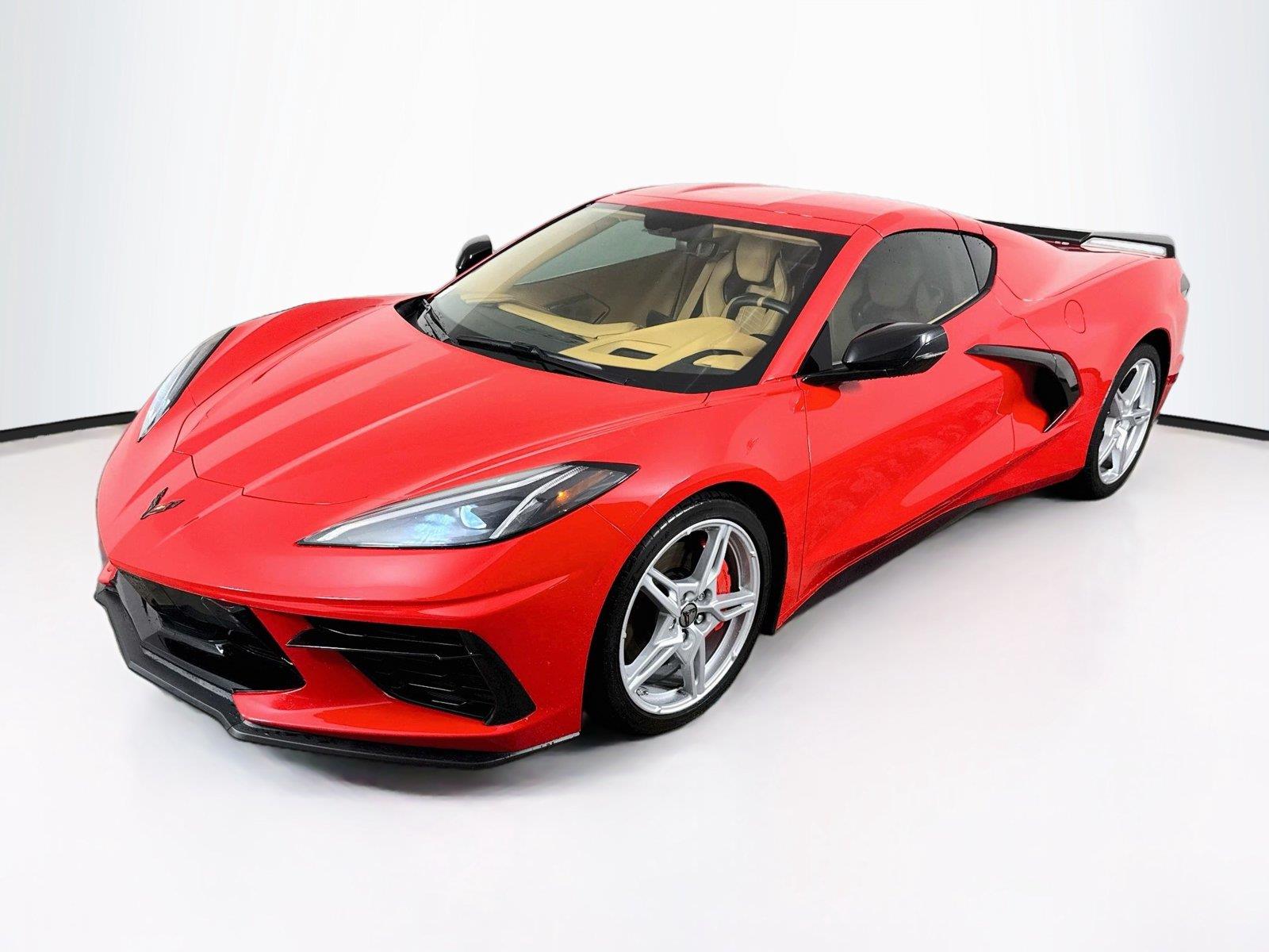 2020 Chevrolet Corvette 3LT