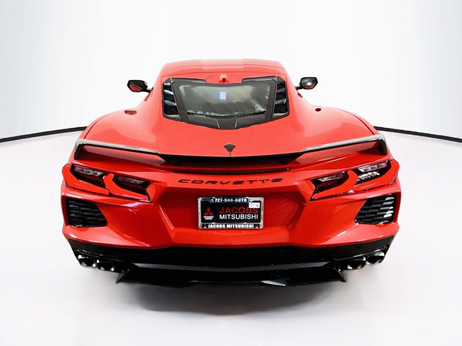 2020 Chevrolet Corvette photo 4