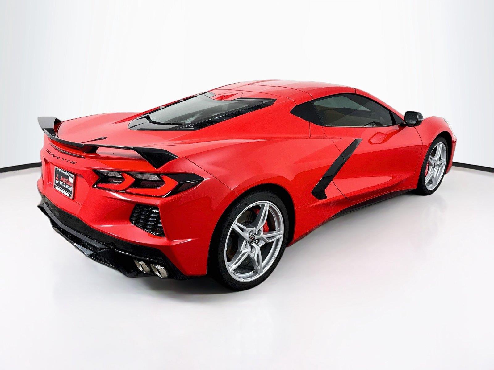 2020 Chevrolet Corvette photo 5
