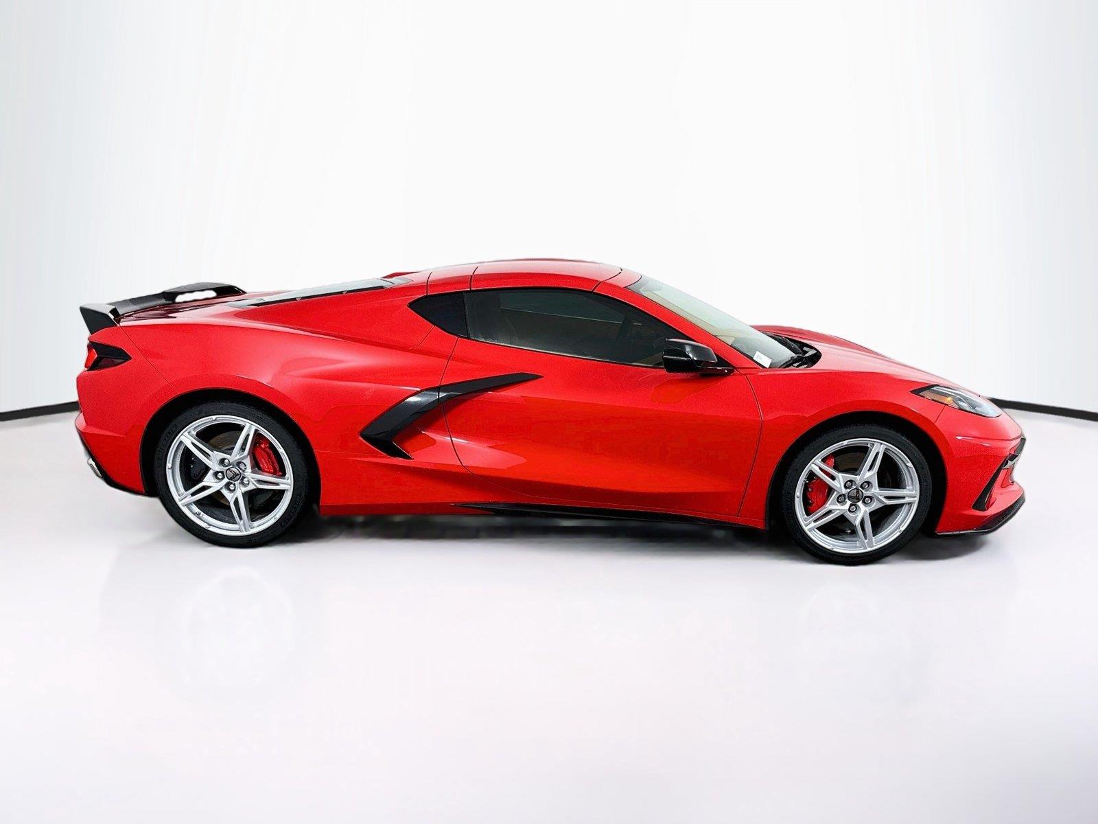 2020 Chevrolet Corvette photo 6