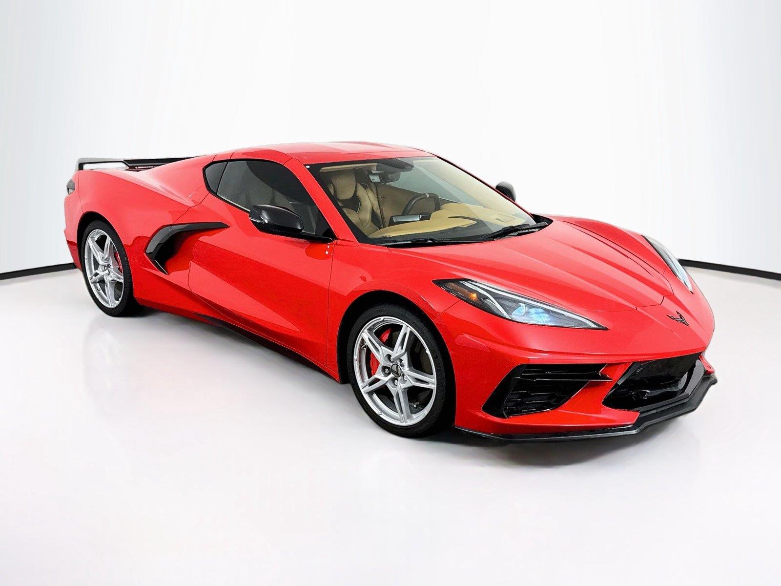2020 Chevrolet Corvette photo 7