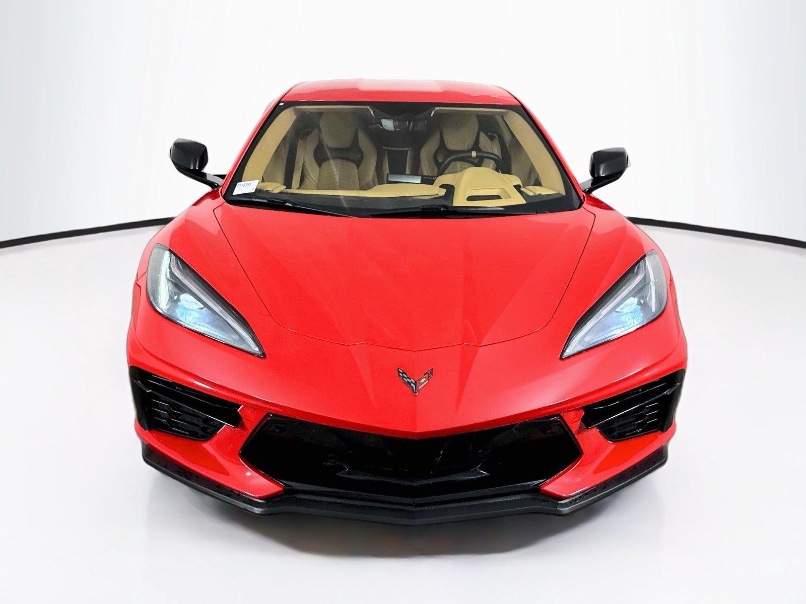 2020 Chevrolet Corvette photo 8