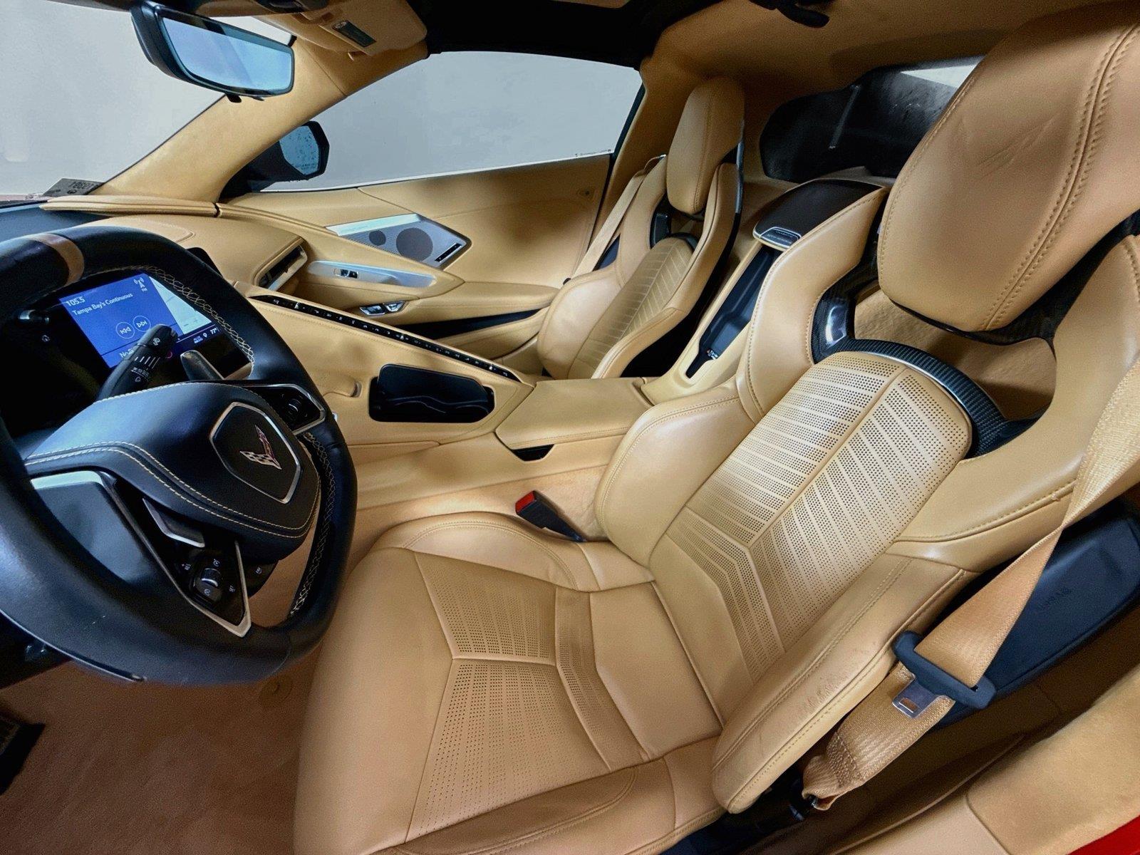 2020 Chevrolet Corvette photo 9