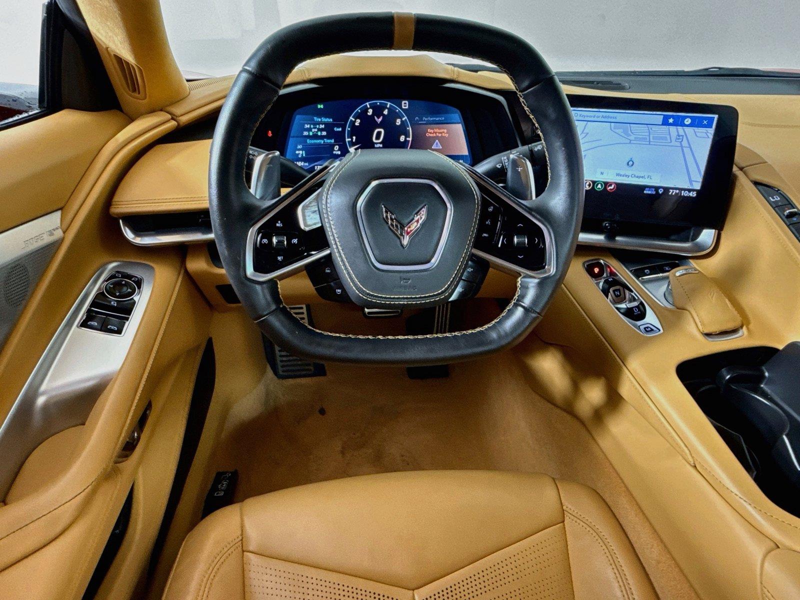 2020 Chevrolet Corvette photo 10