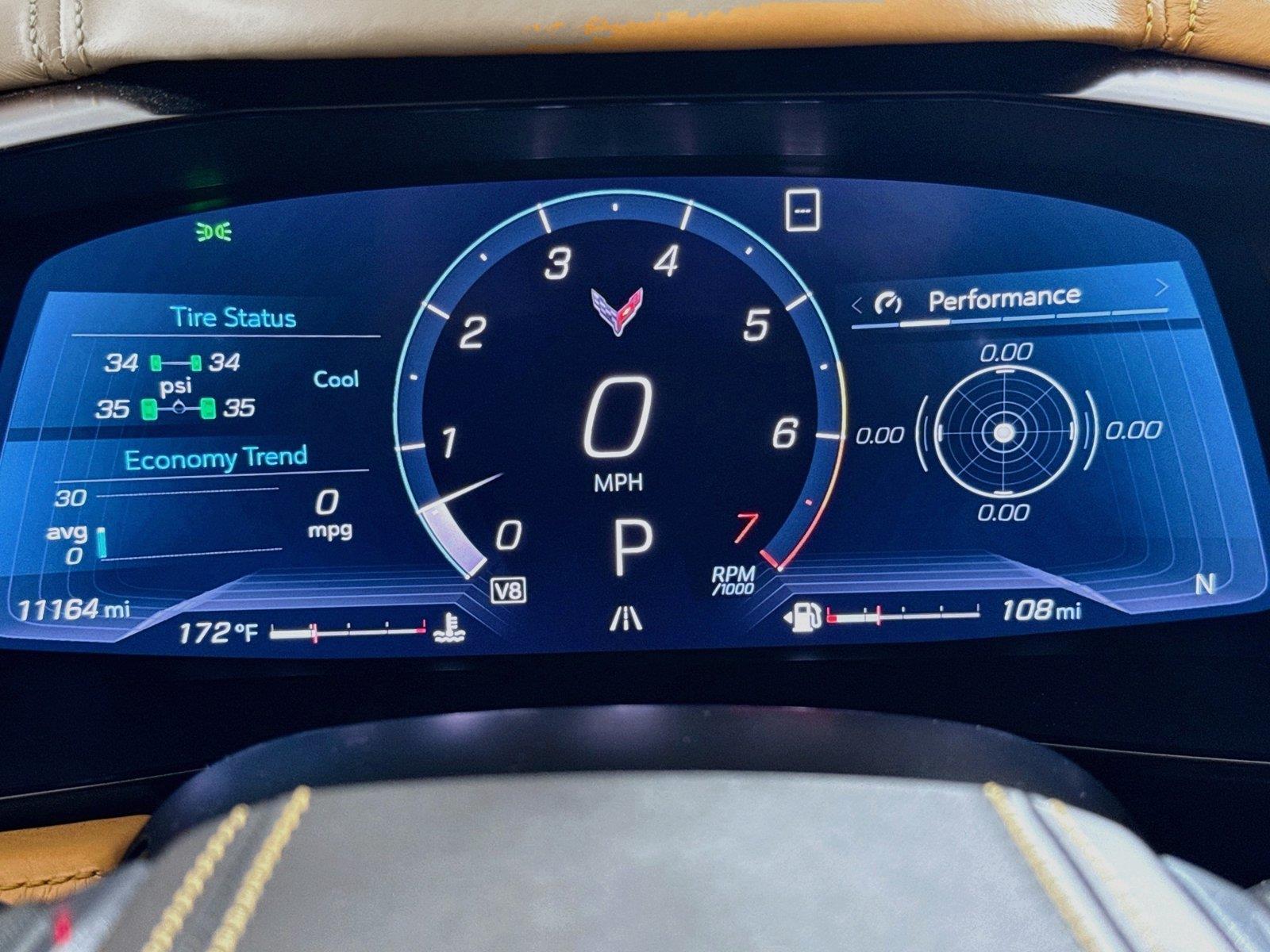 2020 Chevrolet Corvette photo 11
