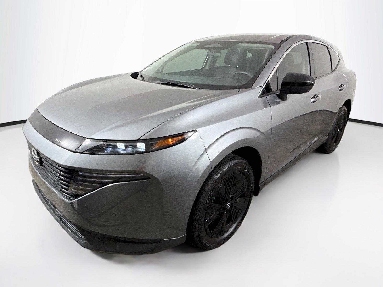 2025 Nissan Murano