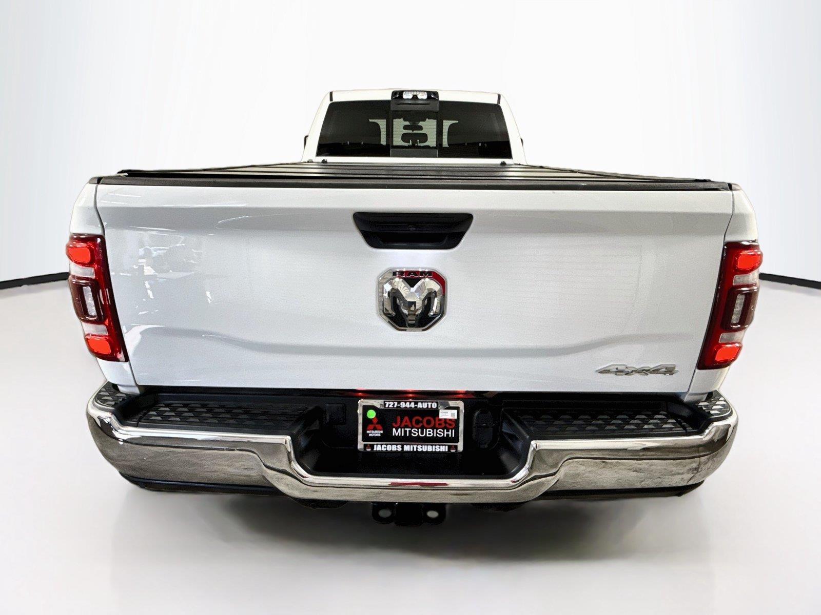 2024 Ram 3500 photo 4