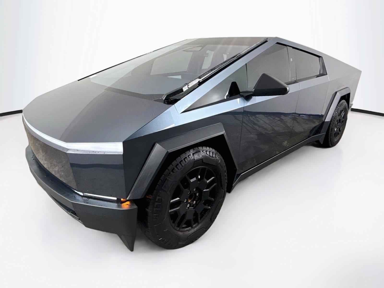 2024 Tesla Cybertruck