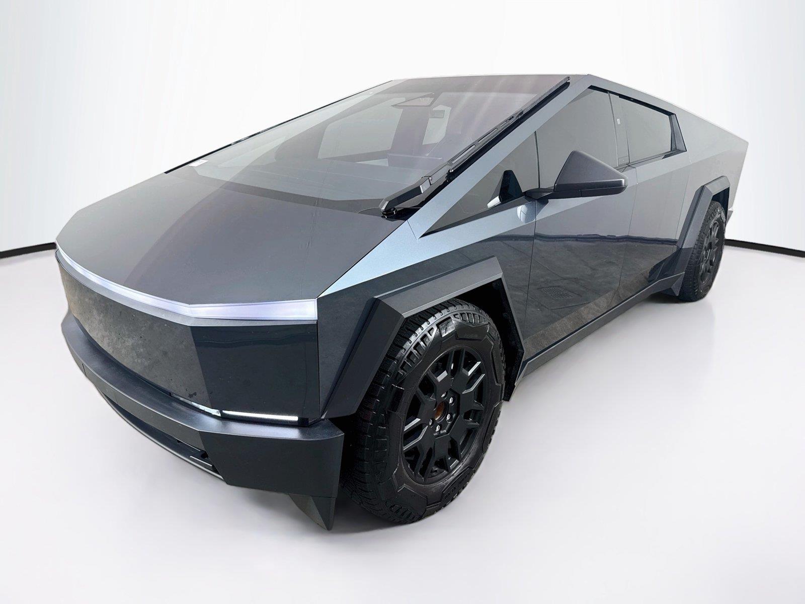 2024 Tesla Cybertruck