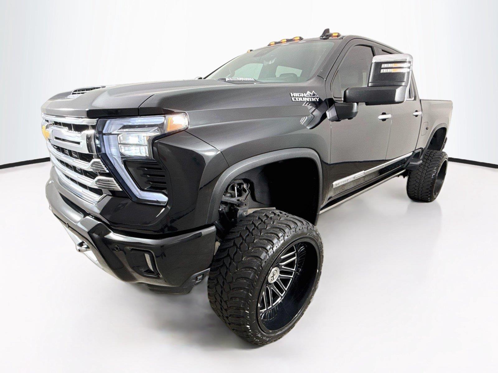 2024 Chevrolet Silverado 2500HD