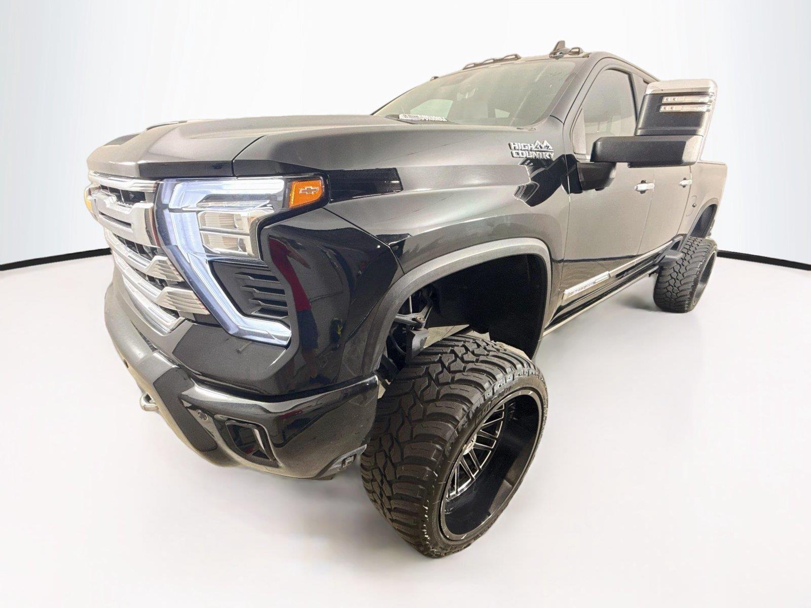 2024 Chevrolet Silverado 2500HD