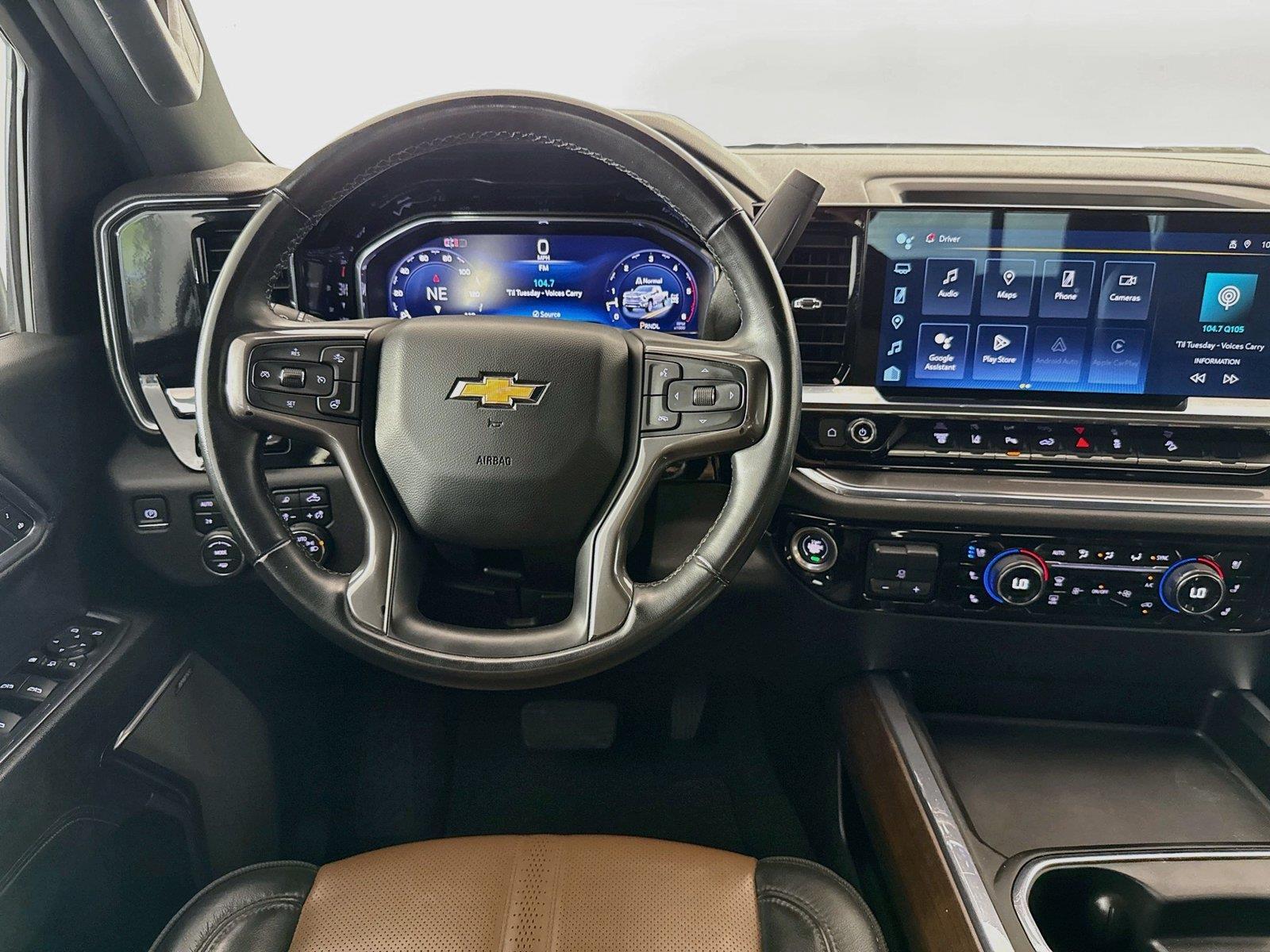 2024 Chevrolet Silverado 2500HD photo 10