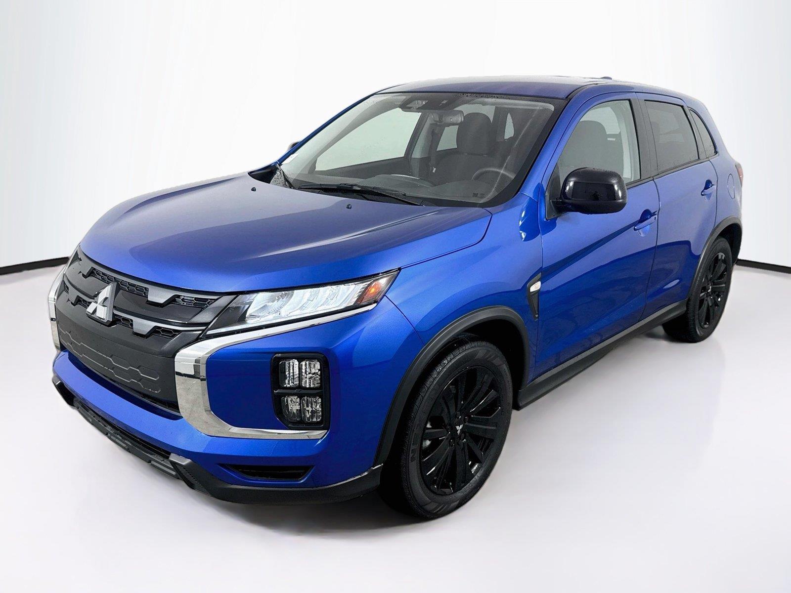 2025 Mitsubishi Outlander Sport LE