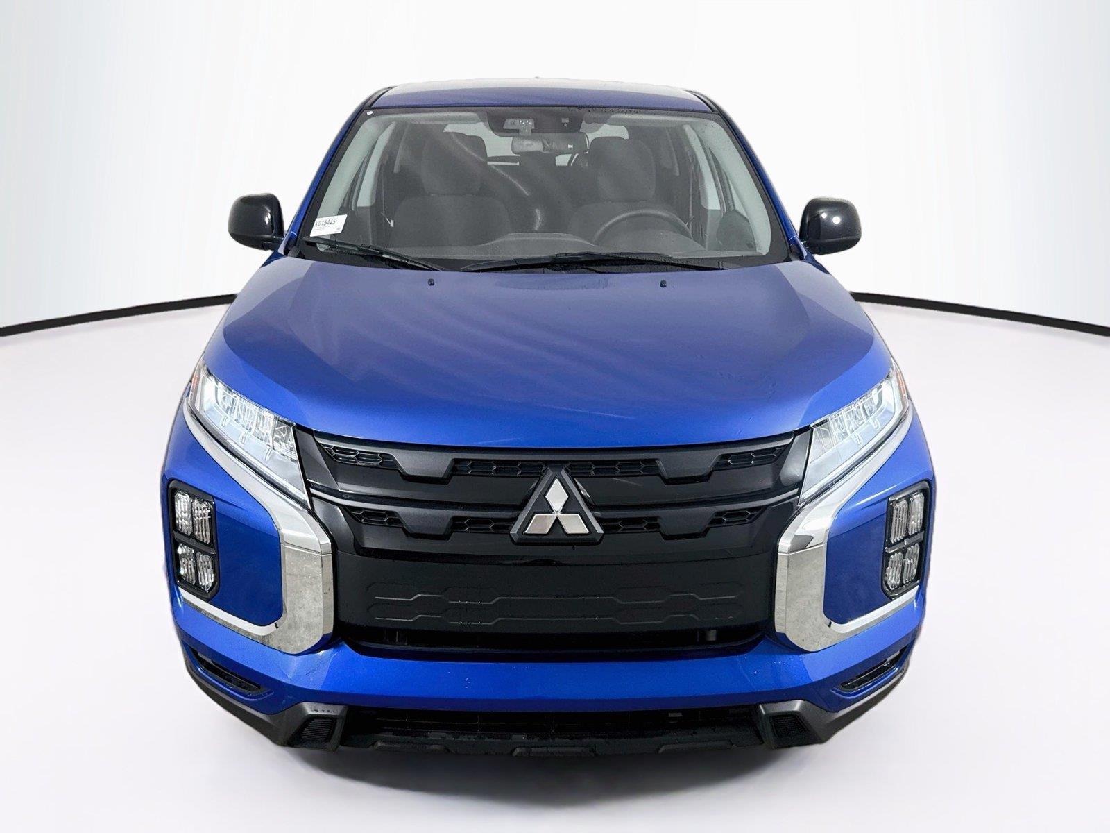 2025 Mitsubishi Outlander Sport photo 10