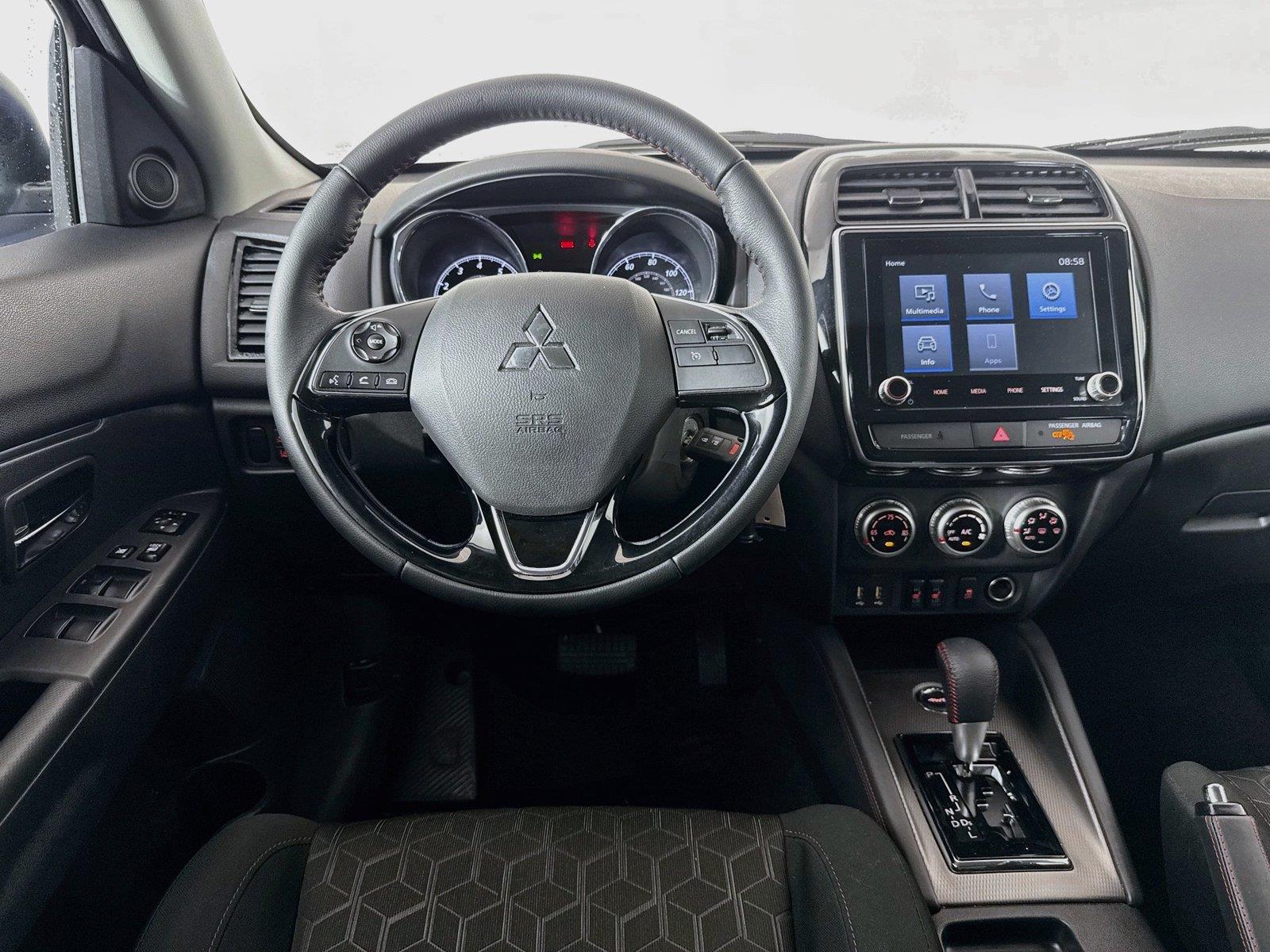 2025 Mitsubishi Outlander Sport photo 12