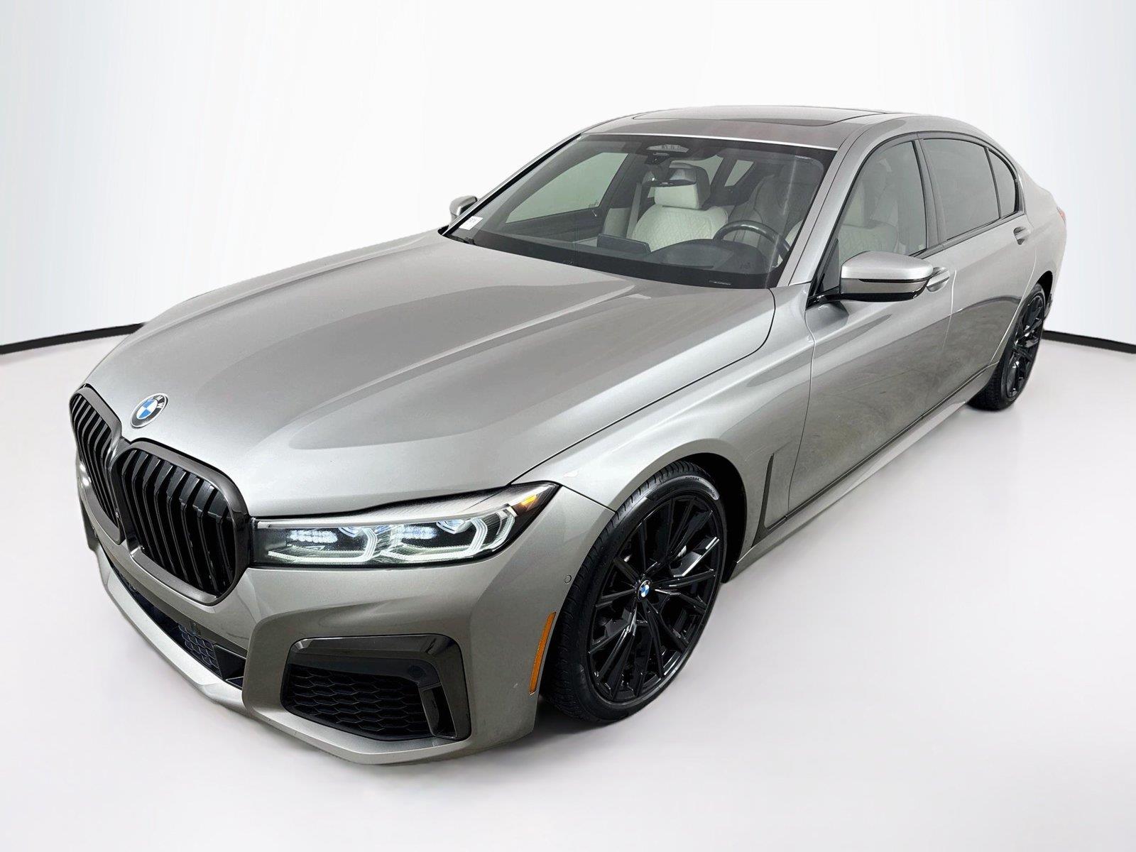 2021 BMW 7 Series