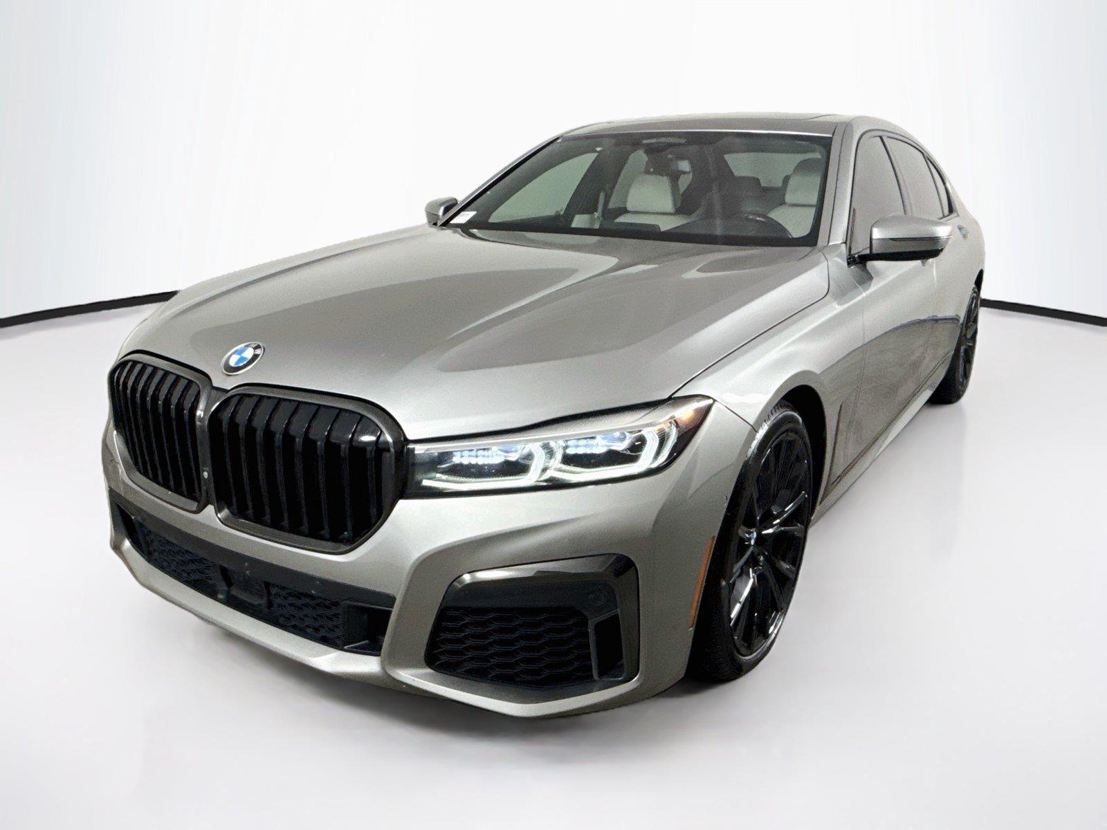 2021 BMW 7 Series