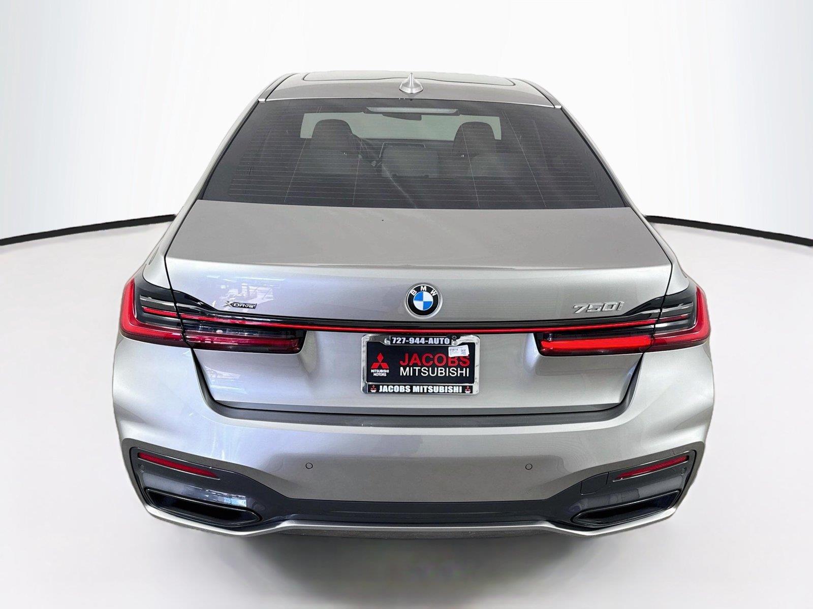 2021 BMW 7 Series photo 4