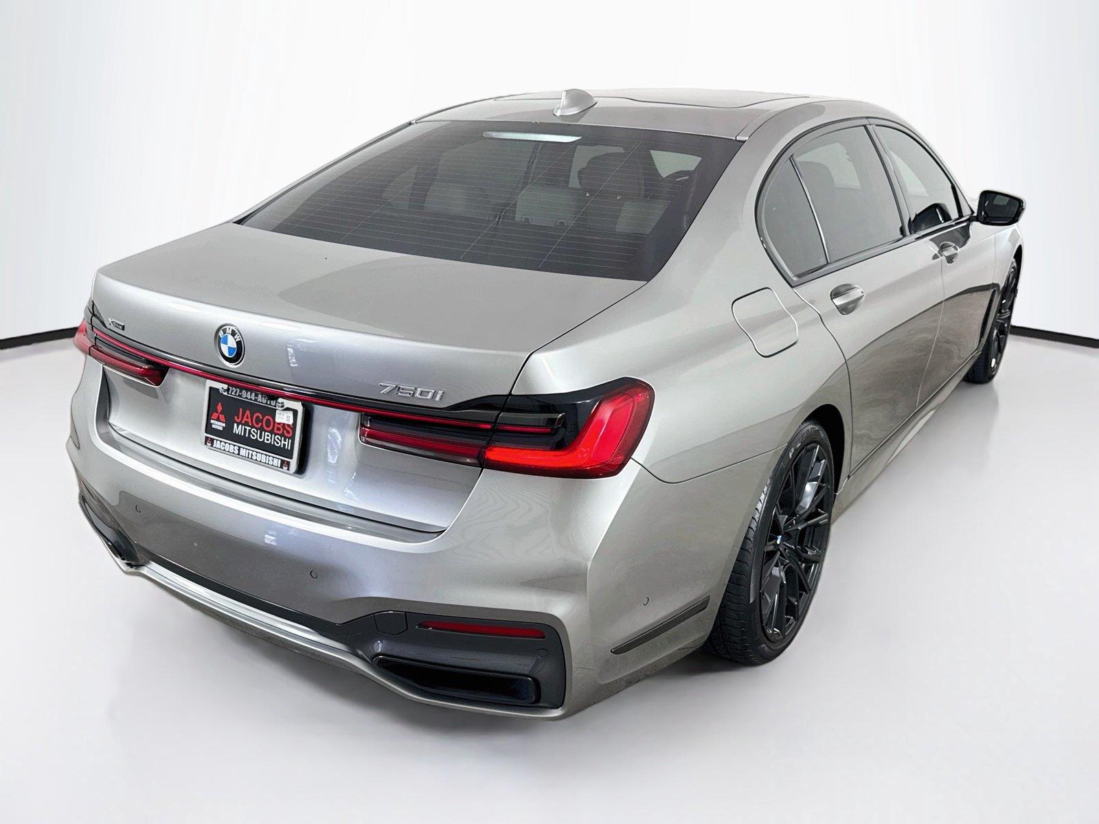 2021 BMW 7 Series photo 5