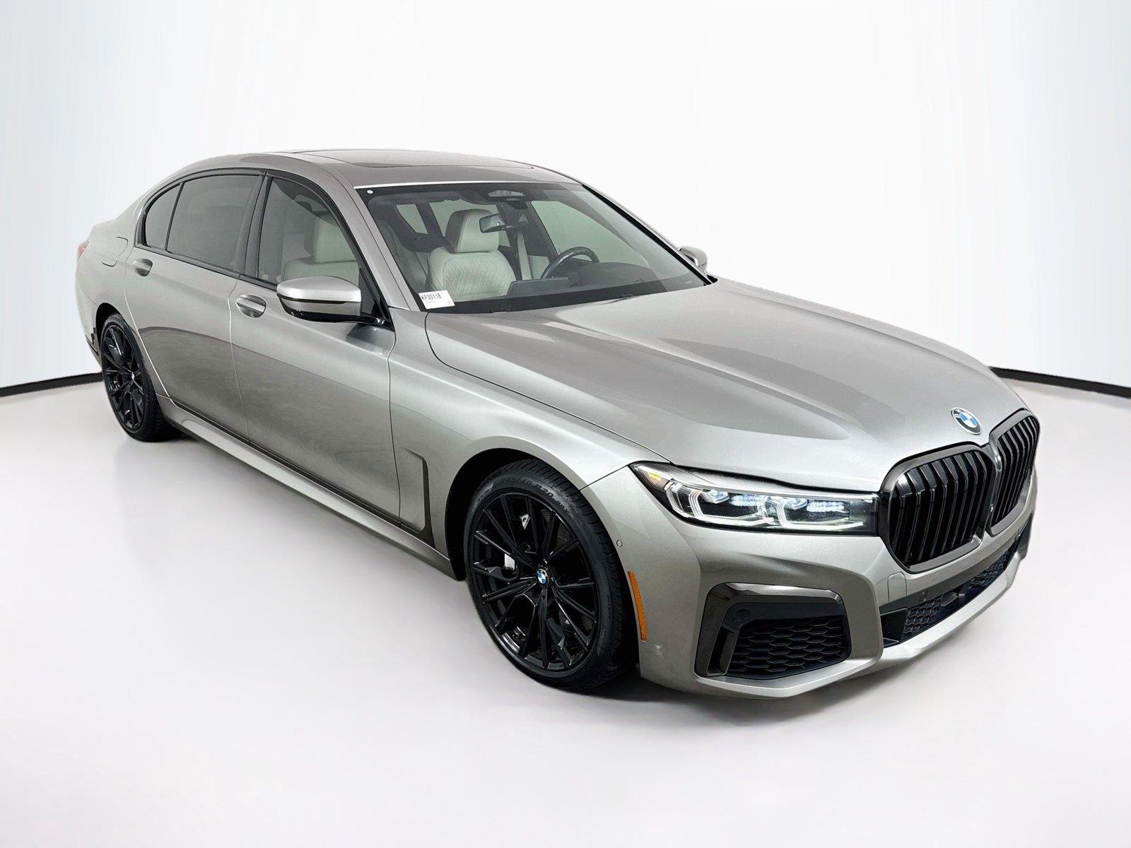 2021 BMW 7 Series photo 7