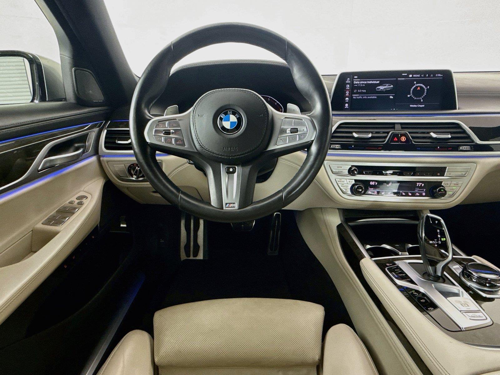 2021 BMW 7 Series photo 10