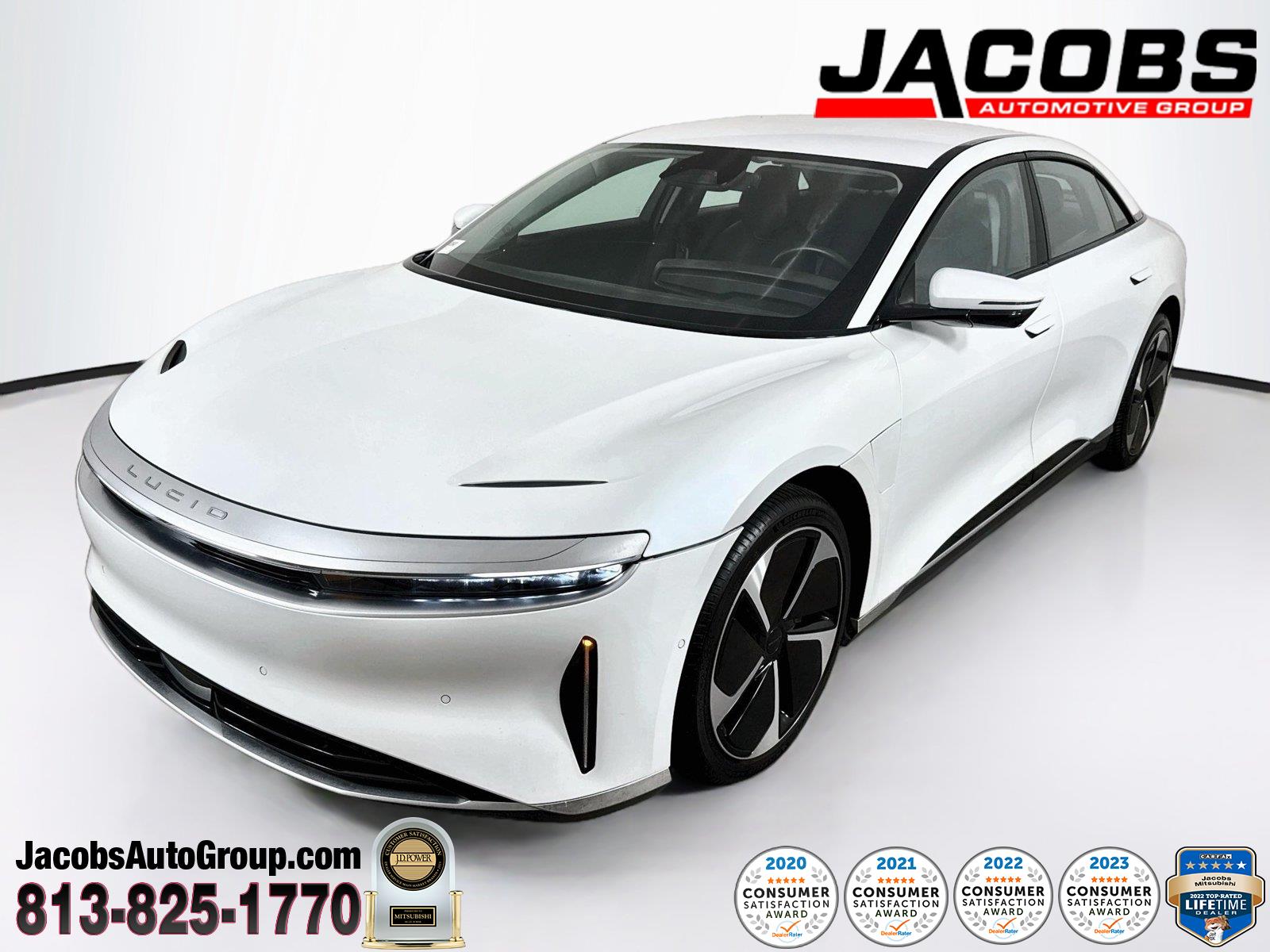 2025 Lucid Air Pure RWD