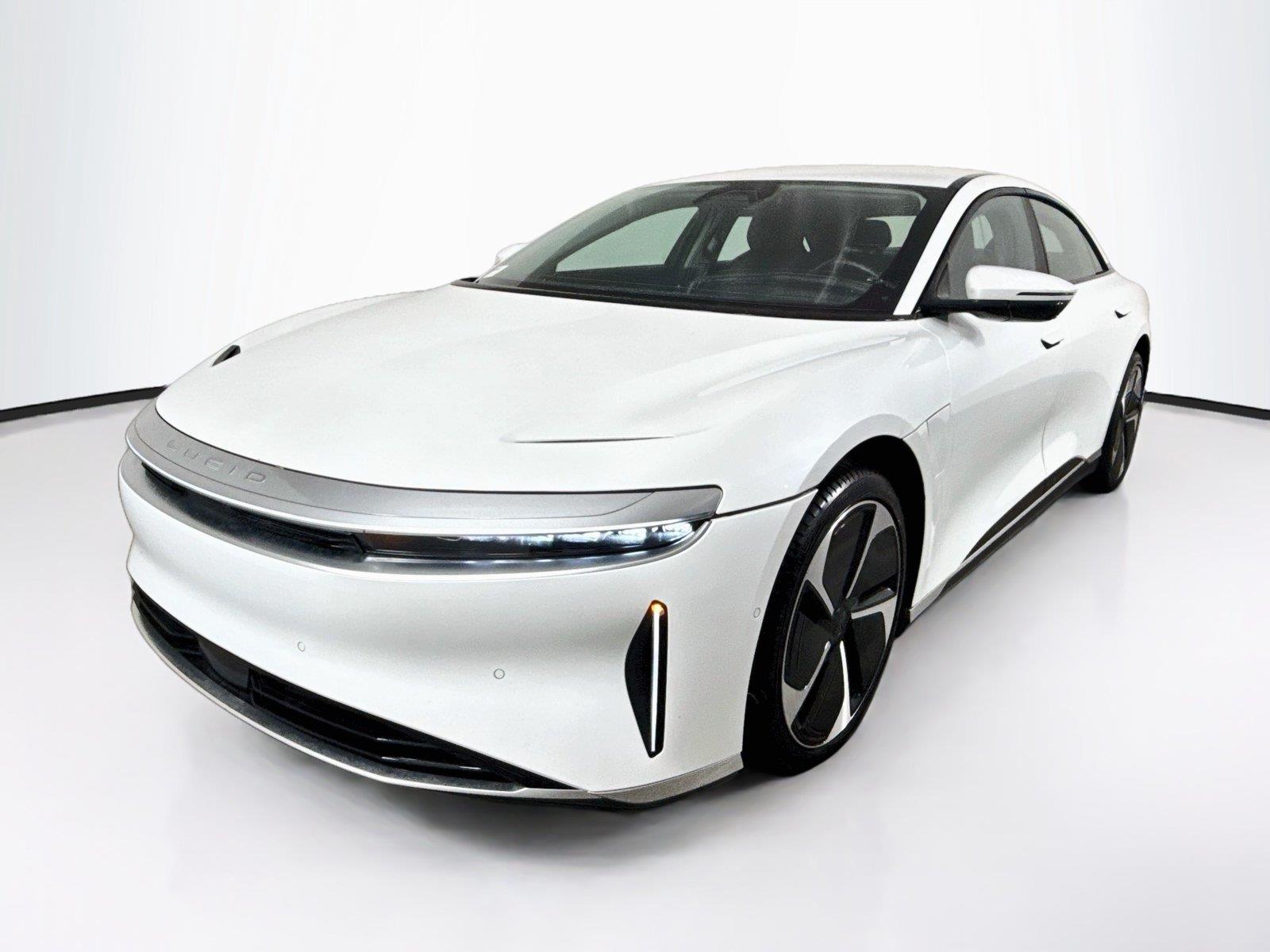 2025 Lucid Air Pure