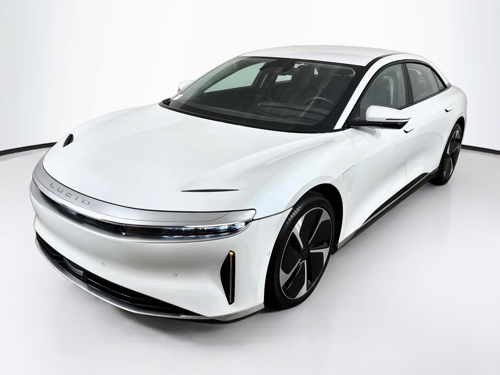 2025 Lucid Air