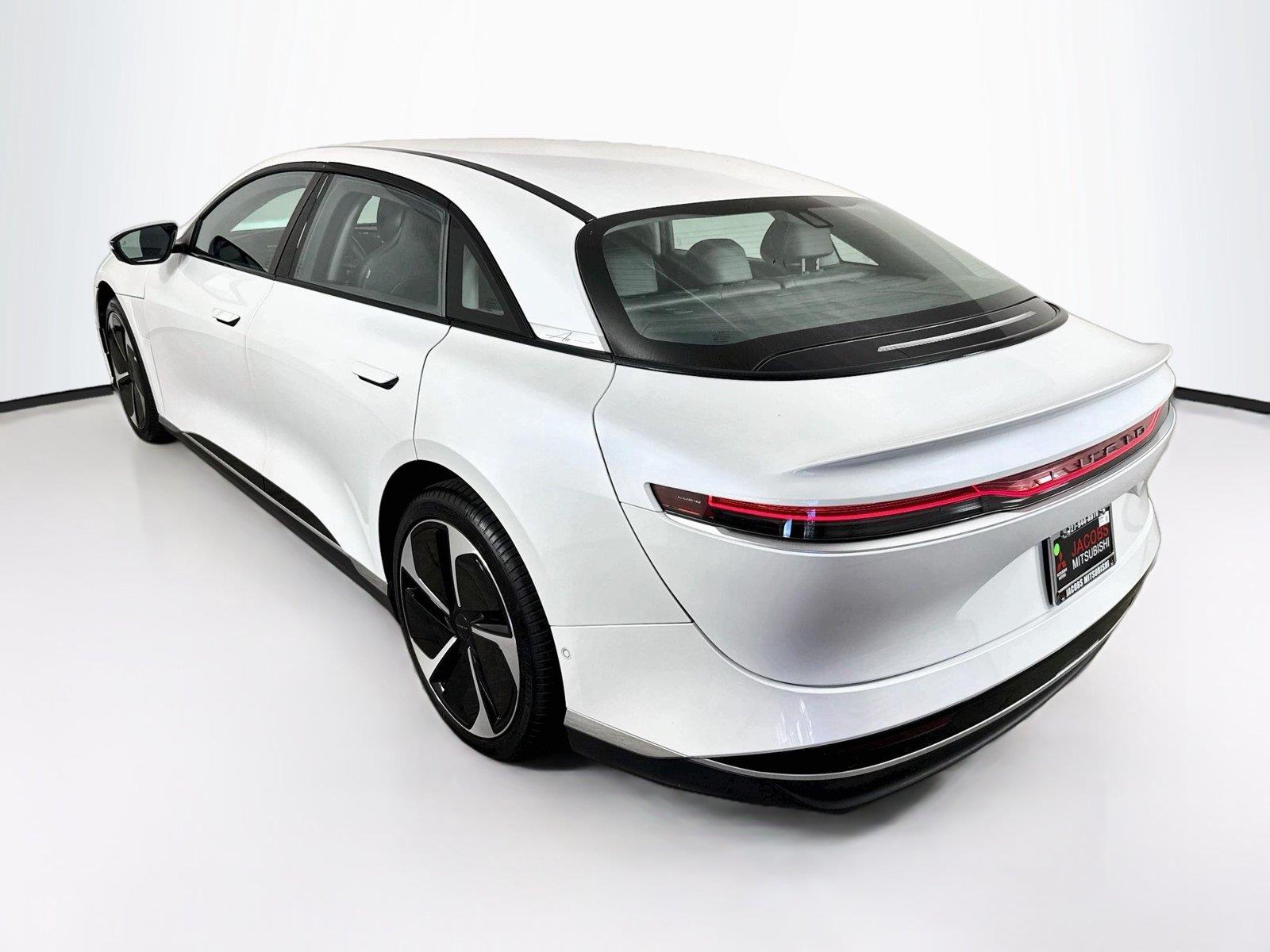 2025 Lucid Air photo 3