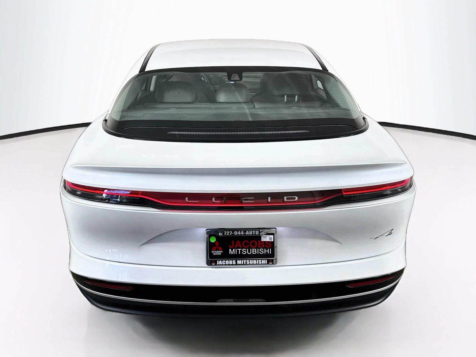 2025 Lucid Air photo 5