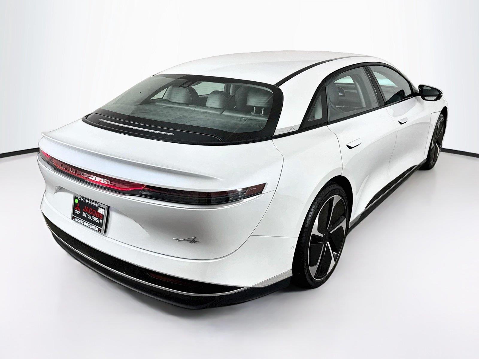 2025 Lucid Air photo 6