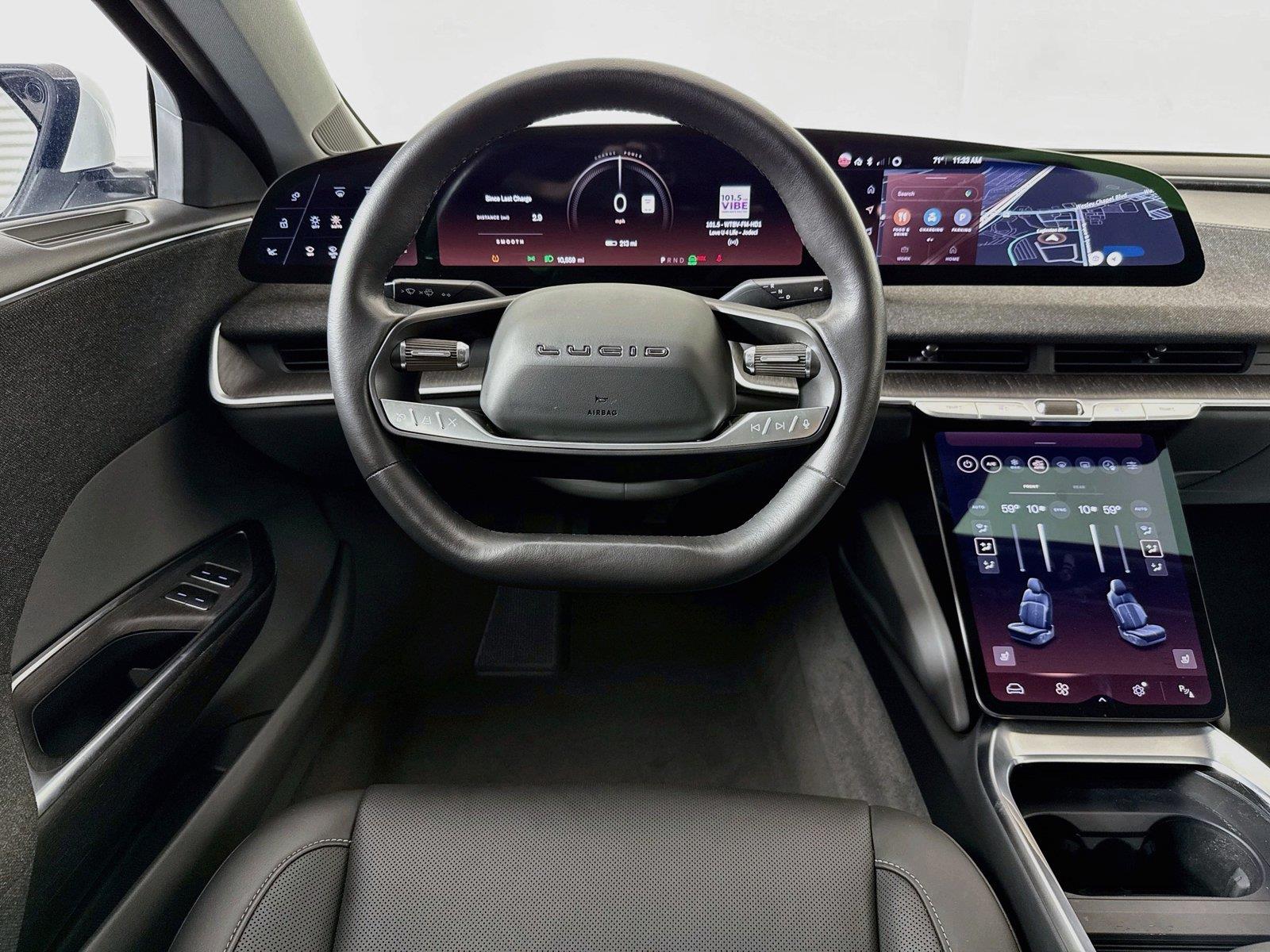 2025 Lucid Air photo 12