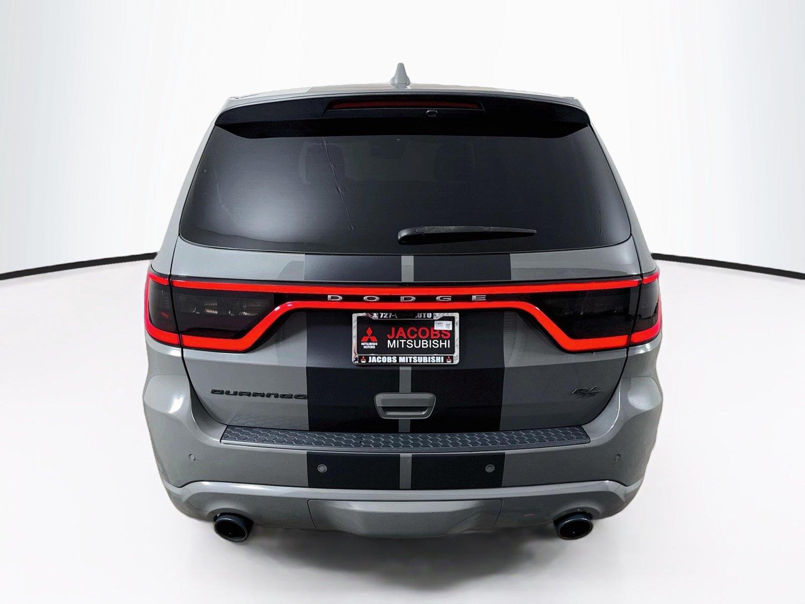 2022 Dodge Durango photo 5