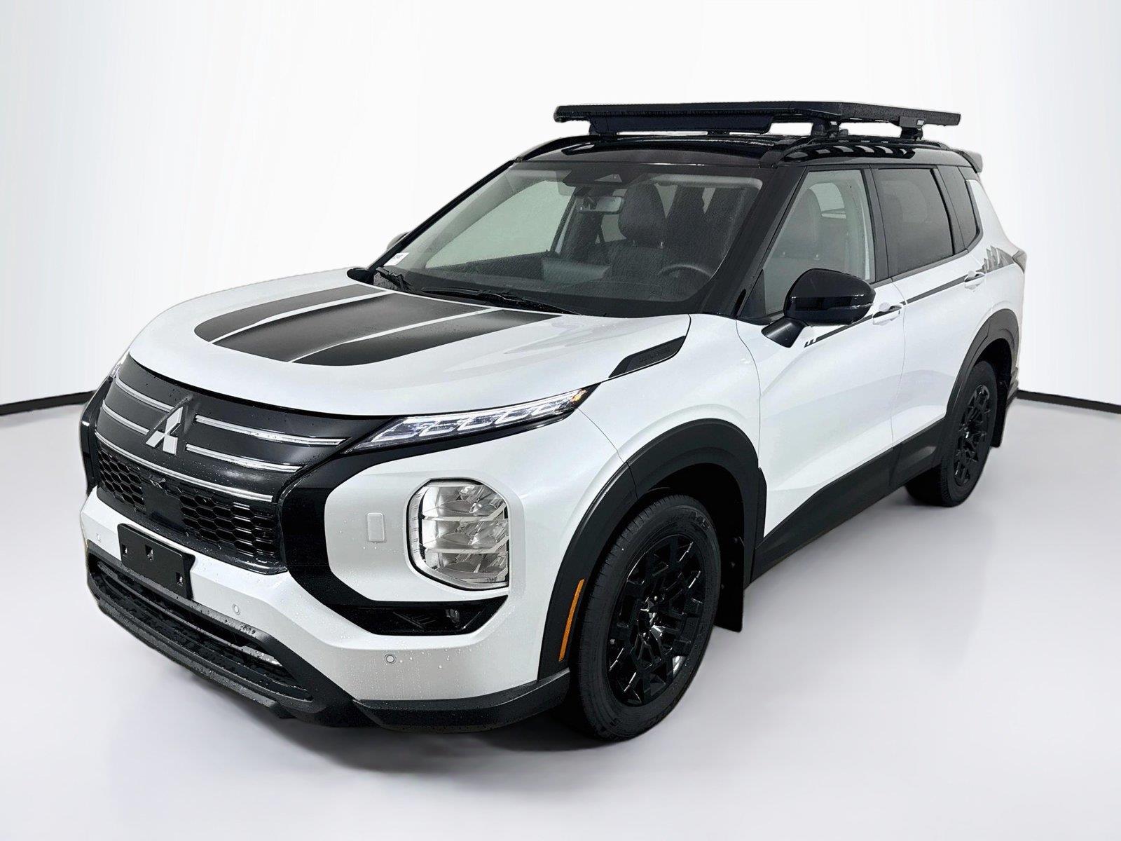 2026 Mitsubishi Outlander Trail Edition
