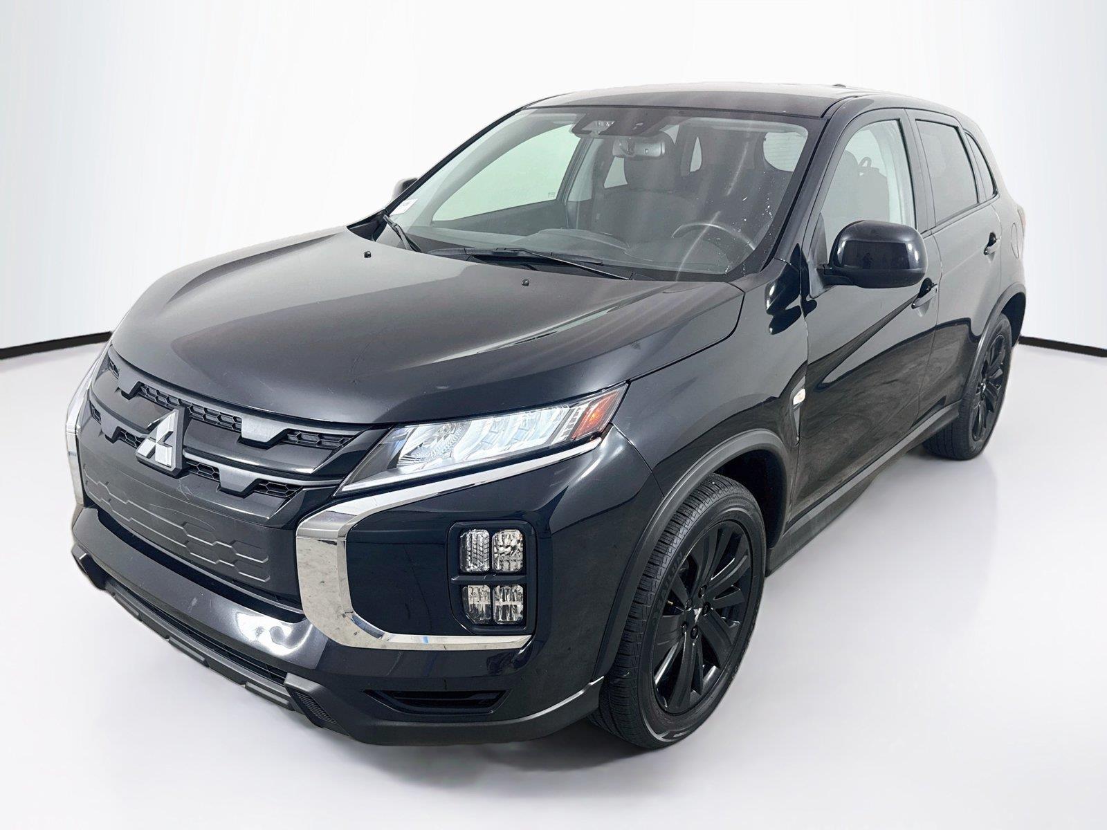 2023 Mitsubishi Outlander Sport