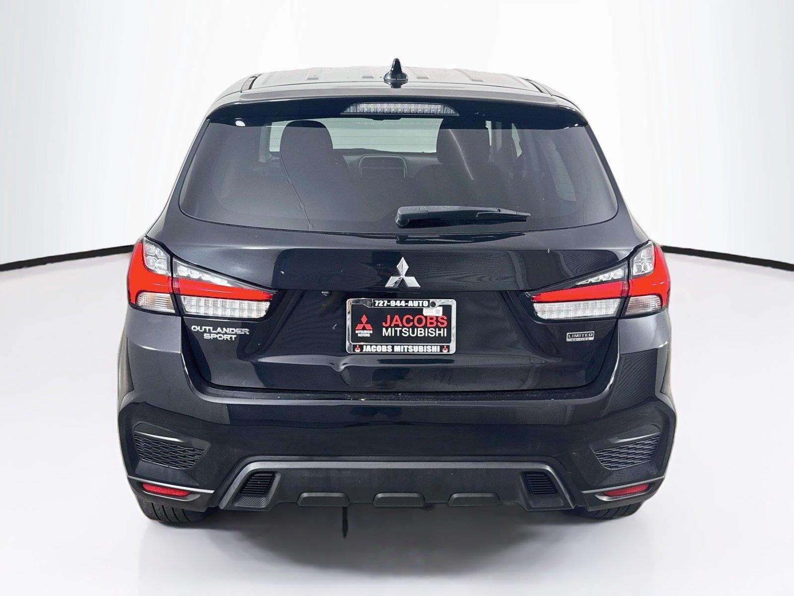 2023 Mitsubishi Outlander Sport photo 5