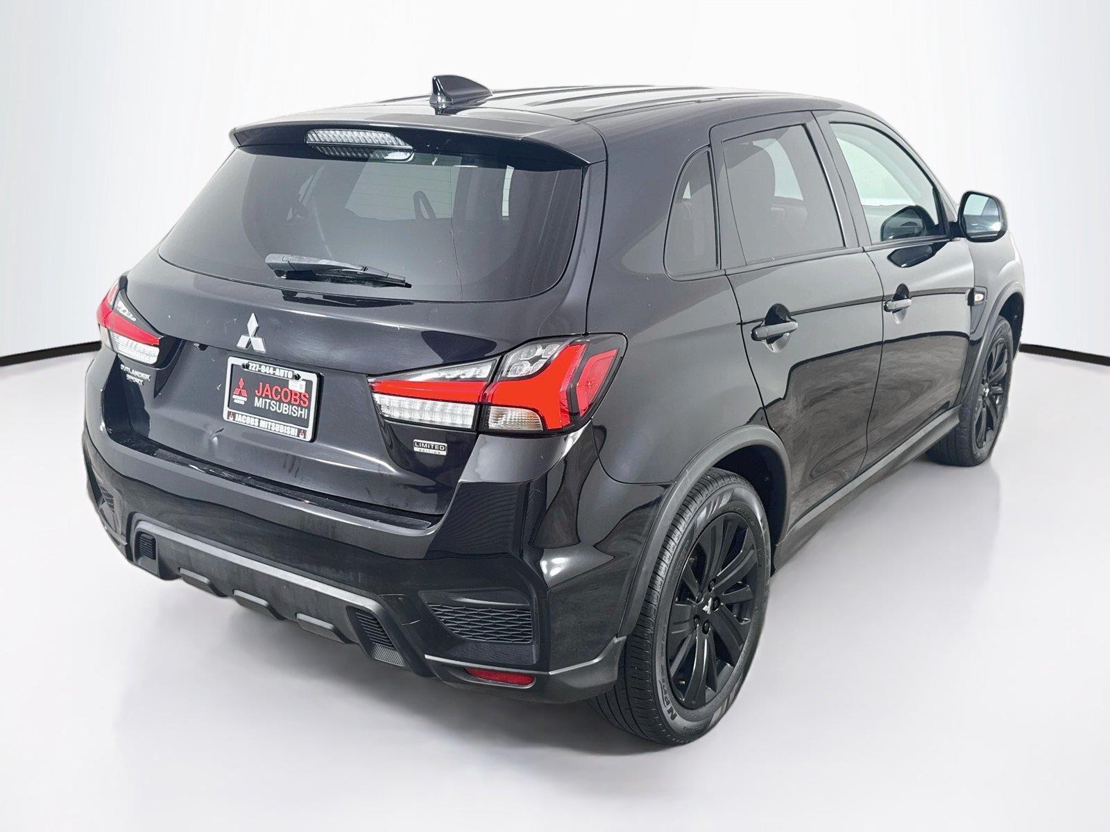 2023 Mitsubishi Outlander Sport photo 6