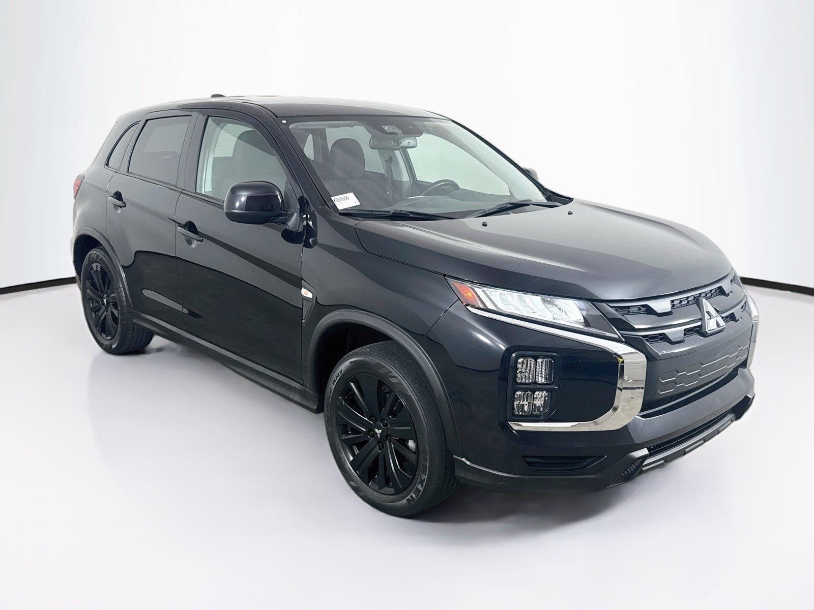 2023 Mitsubishi Outlander Sport photo 8