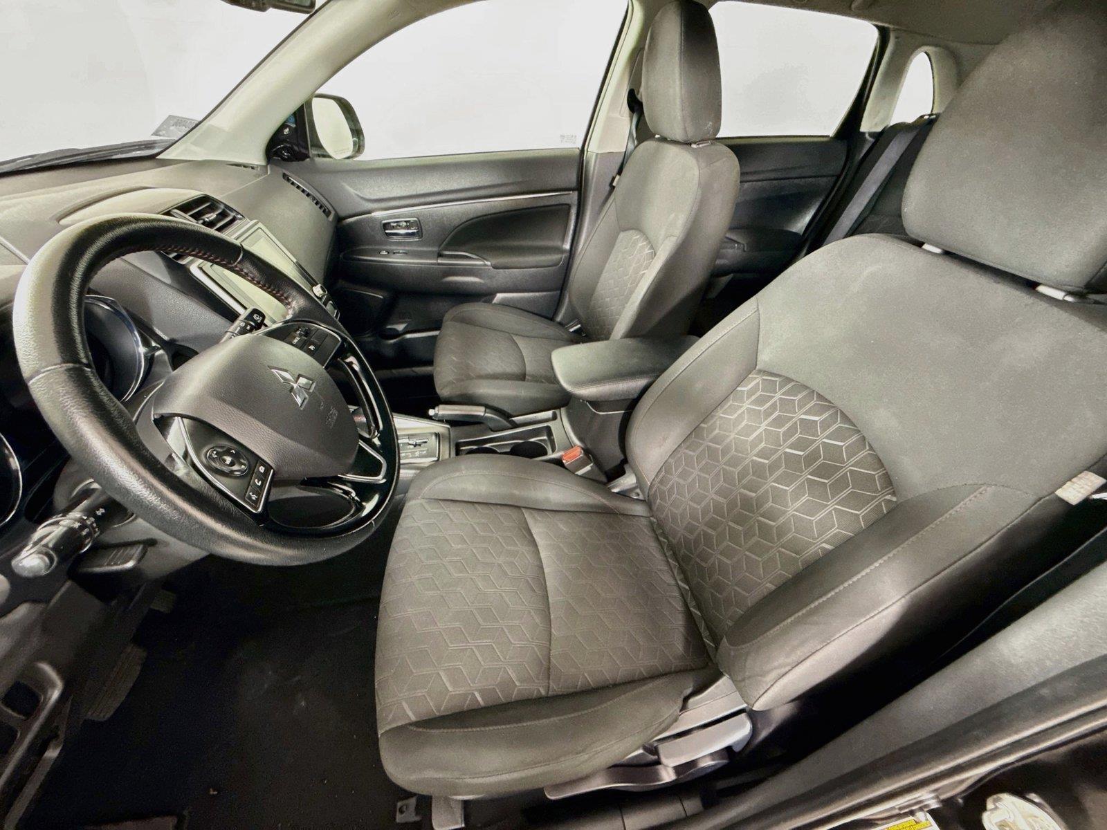 2023 Mitsubishi Outlander Sport photo 11