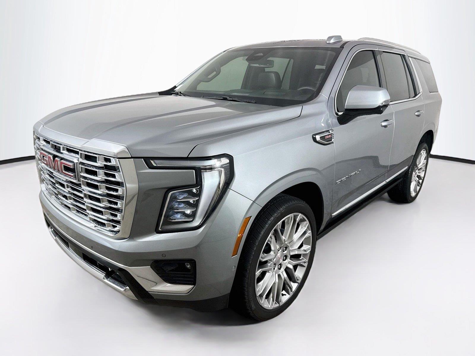 2026 GMC Yukon