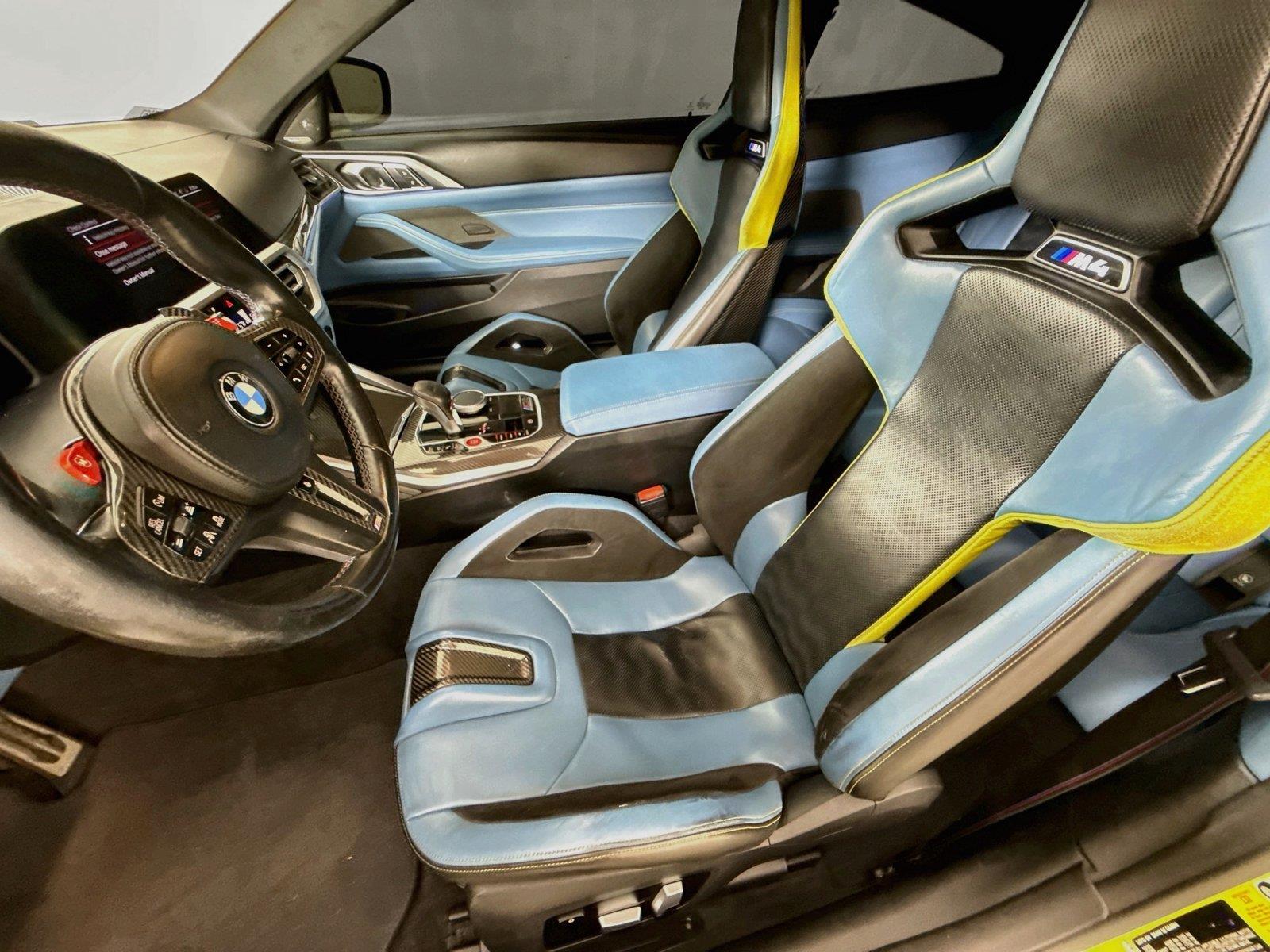 2021 BMW M4 photo 9