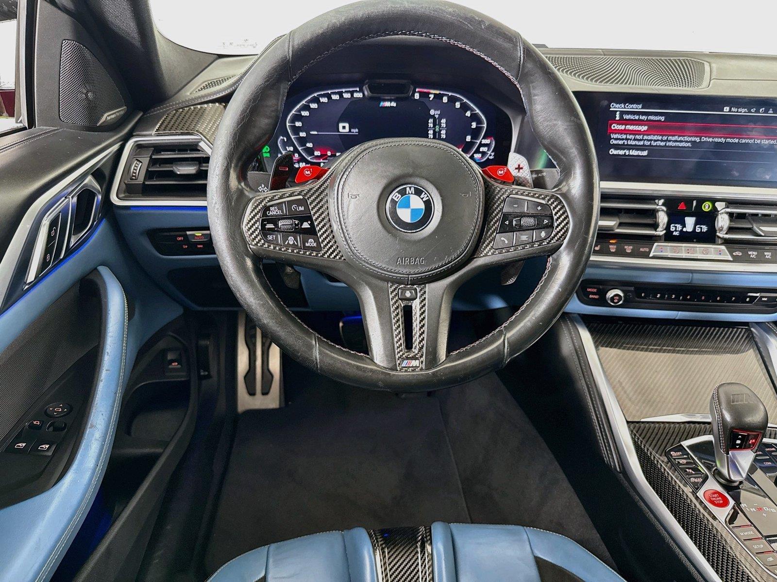 2021 BMW M4 photo 10