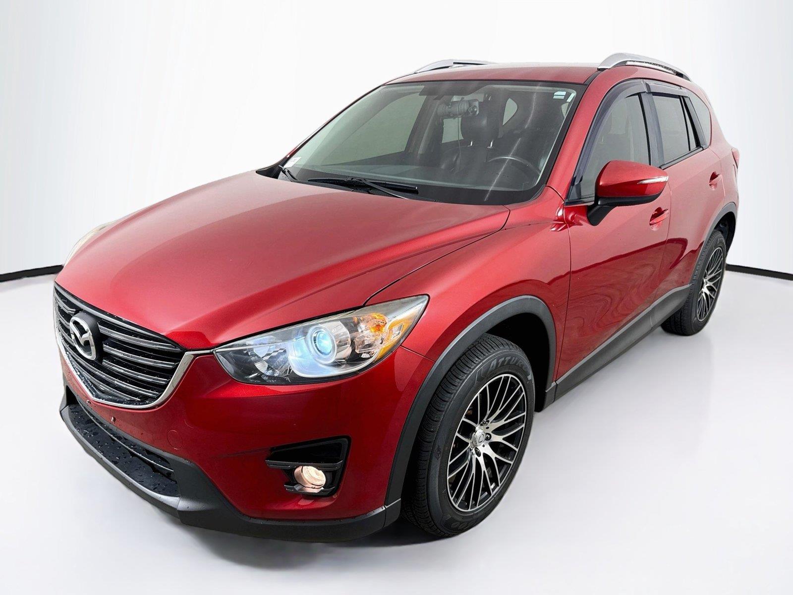 2016 Mazda CX-5