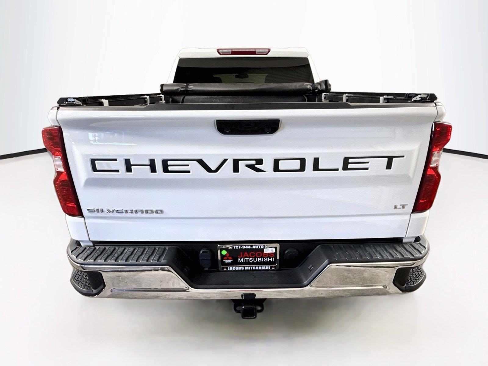2025 Chevrolet Silverado 1500 photo 4
