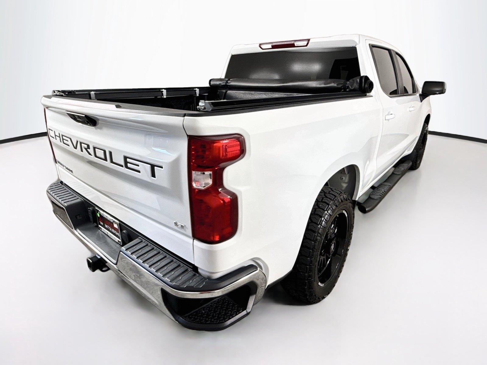 2025 Chevrolet Silverado 1500 photo 5