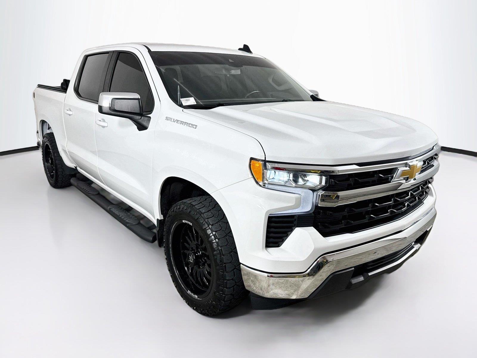 2025 Chevrolet Silverado 1500 photo 7