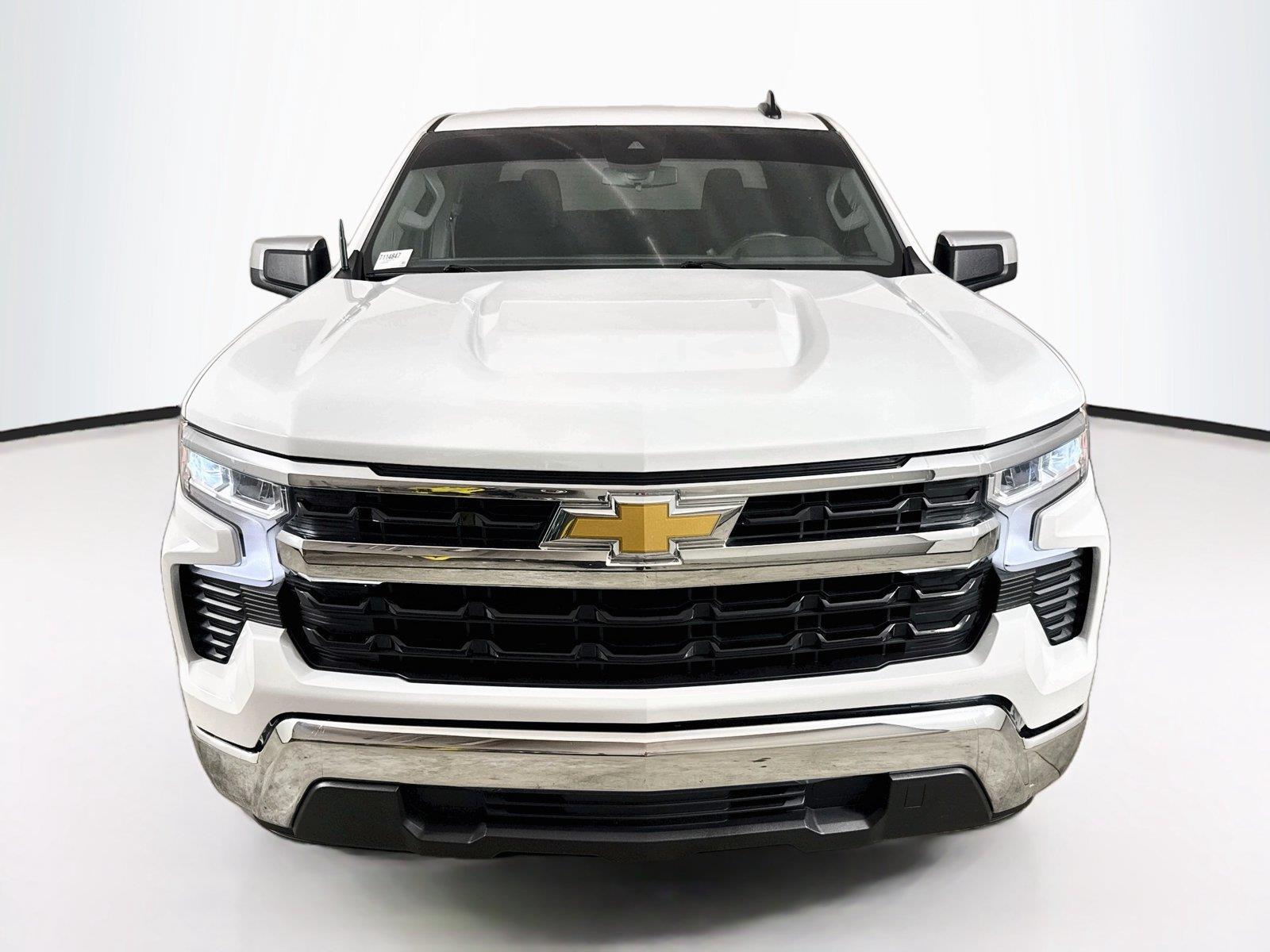 2025 Chevrolet Silverado 1500 photo 8