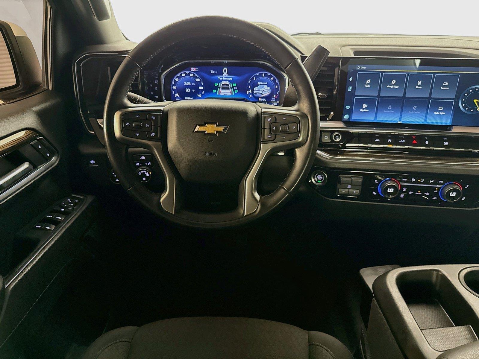2025 Chevrolet Silverado 1500 photo 10