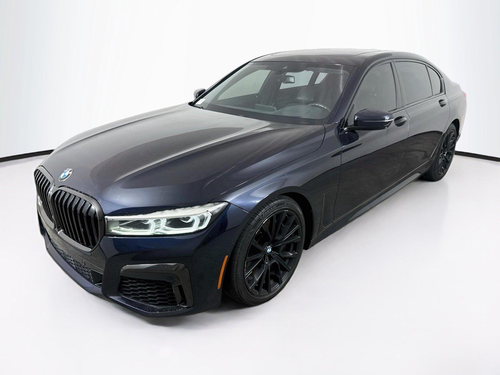2022 BMW 7 Series 740i