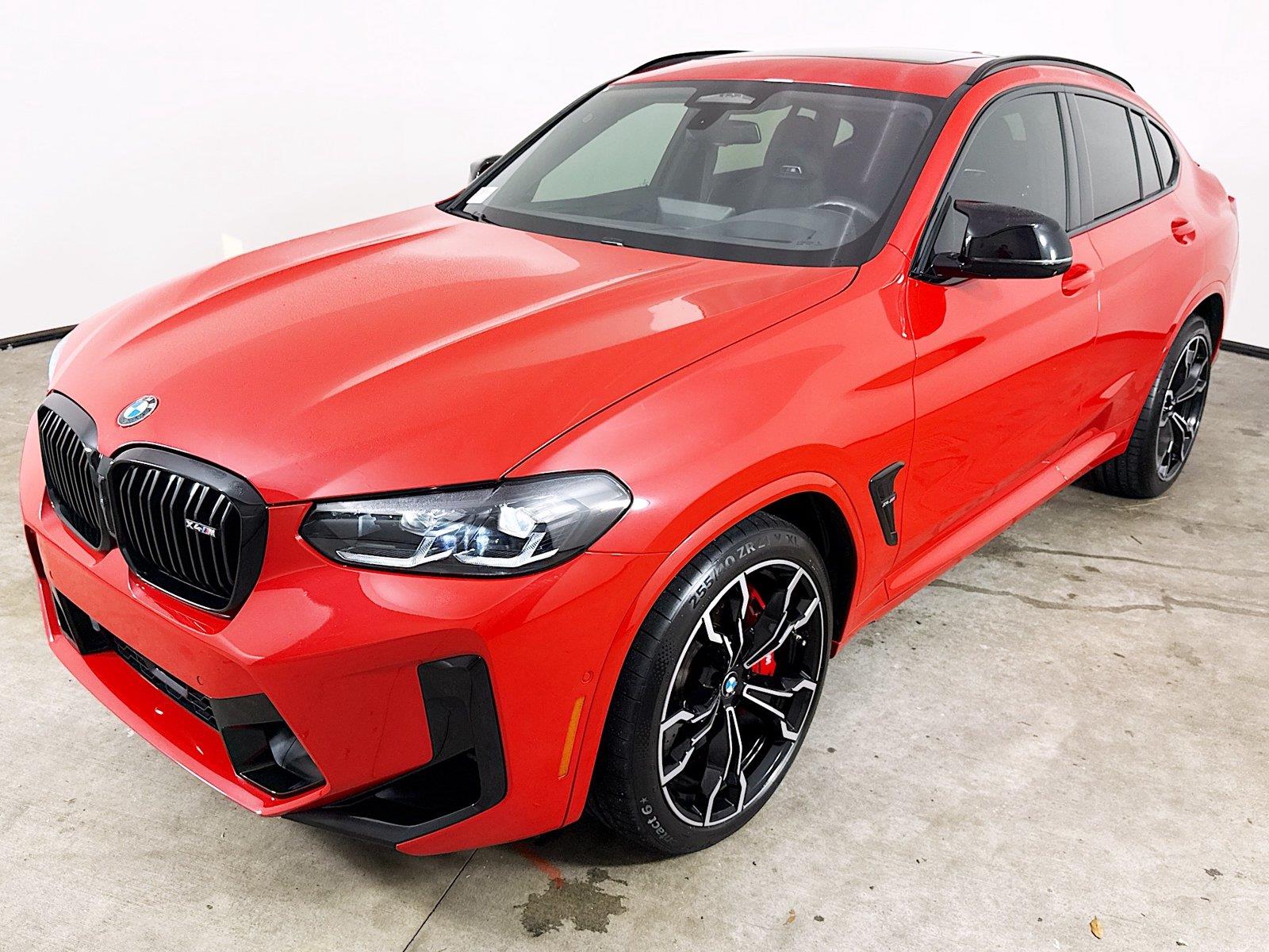 2025 BMW X4 M